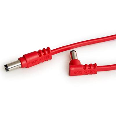 RockBoard Flat Polarity Reverser haaks-recht kabel 30 cm