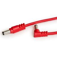 RockBoard Flat Polarity Reverser haaks-recht kabel 30 cm - thumbnail