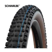 SCHWALBE vouwband w. will evo 62-622 tle super race zwart/tr - thumbnail