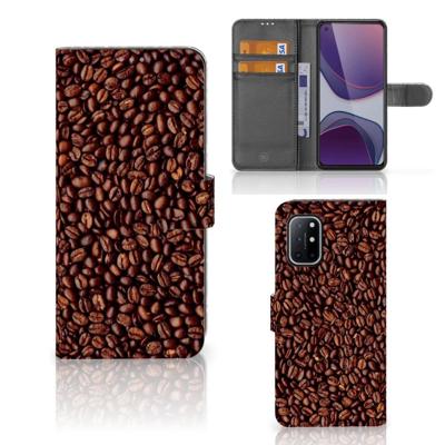 OnePlus 8T | Book Cover | Koffiebonen OnePlus 8T | Book Cover | Koffiebonen