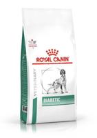 Royal Canin Veterinary Diabetic hondenvoer 2 x 12 kg - thumbnail