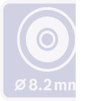 Bosch Professional 1600A02Z61 Inspectiecamera - thumbnail