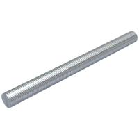 OBO Bettermann 3141047 2078 M6 1M G Draadeind 1000 mm Staal 10 stuk(s) - thumbnail