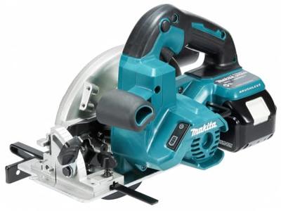 Makita DHS660RTJ Accu Cirkelzaag 165mm 18V 5.0Ah in Mbox - thumbnail