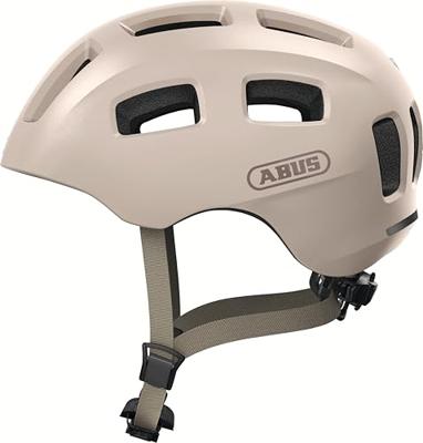 Abus helm youn-i 2.0 champagne gold m 52-57cm Abus helm youn-i 2.0 champagne gold m 52-57cm