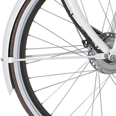 Cortina spatbordstang voor 28 e-u4 white pearl