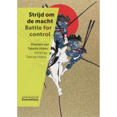 Strijd om de macht - Dick N.W. Raatgever, Teatske Kramer - Paperback (9789081287487)