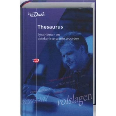 Van Dale Thesaurus (Hardback)
