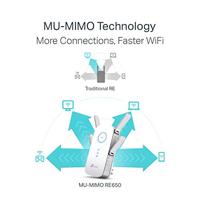 Tp-Link Re650 Ac2600 Dual Band WLAN - thumbnail