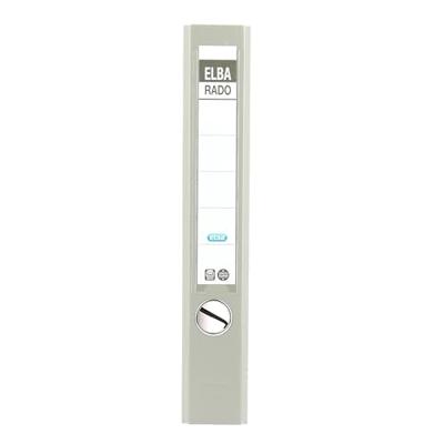 Ordner elba smart a4 50mm pp grijs | 10 stuks