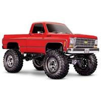 Traxxas TRX-4 Chevrolet K10 1:10 Brushed RC auto Elektro Monstertruck 4WD RTR 2,4 GHz - thumbnail