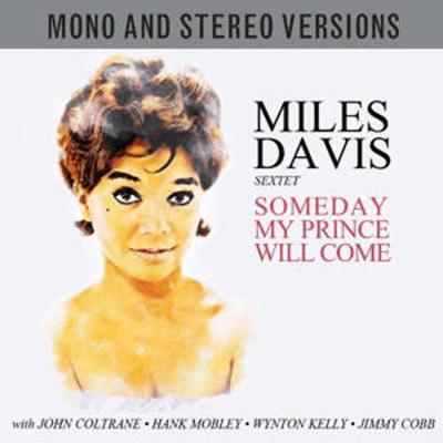 Someday My Prince Will Come - CD (5060143495816)