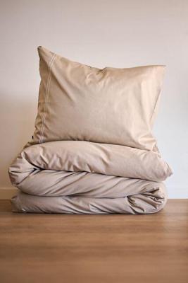 Auping White lines Dekbedovertrek