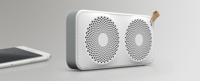 Muse M-750 BTW Spatwaterdichte bluetooth speaker - thumbnail