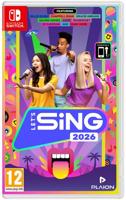 Let's Sing 2026 - thumbnail