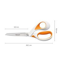 Fiskars fabric razoredge softgrip®, l: 21 cm, 1 stuk - thumbnail