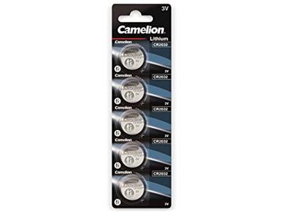 Camelion CR2032 5x