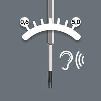 Wera 300 Hex Momentindicator Werkplaats 2 Nm (max) - thumbnail