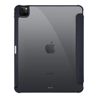 Pomologic BookFold pencil hoesje iPad Pro 13" (M4/M5) - Clear/Black Pomologic BookFold pencil hoesje iPad Pro 13" (M4/M5) - Clear/Black