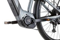 CONWAY elektrische trekkingfiets "cairon t 3.0 750" mod. 24 ebike con.cairon t3.0 750 28/41 diam.9sp grey/black - thumbnail