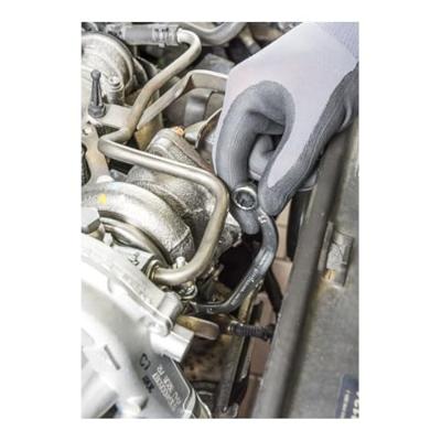 HAZET turboladersleutel "615-s10x12" turbocharger key double 6ct.