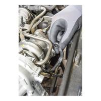 HAZET Turboladersleutel · twaalfkant 615-S10X12 · Buitentwaalfkant profiel · SW 10 x 12 mm - thumbnail