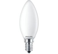 Philips Ledlamp - e14 - 250lm - kaars - mat - thumbnail