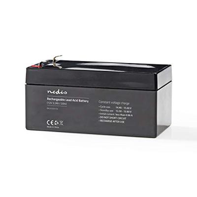 Oplaadbare Loodaccu - Lead-Acid - Oplaadbaar - 12 V - 3200 mAh