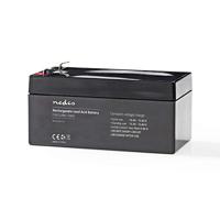 Oplaadbare Loodaccu - Lead-Acid - Oplaadbaar - 12 V - 3200 mAh - thumbnail
