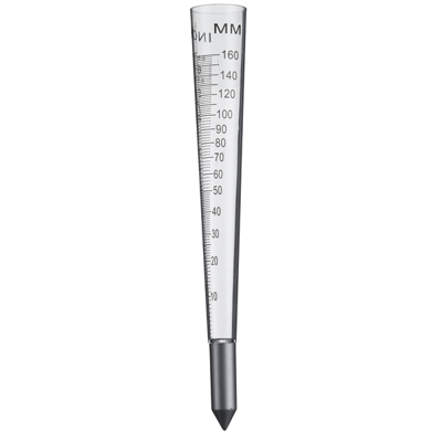 Plexiglas regenmeter Plexiglas regenmeter