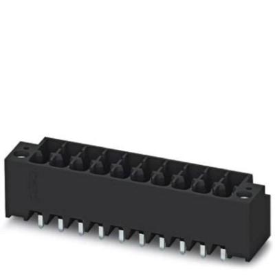 Phoenix Contact 1787535 Male behuizing (board) DMCV Totaal aantal polen: 32 Rastermaat: 3.50 mm Inhoud: 50 stuk(s) Phoenix Contact 1787535 Male behuizing (board) DMCV Totaal aantal polen: 32 Rastermaat: 3.50 mm Inhoud: 50 stuk(s)