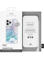 White Diamonds Tough Elements Cover Voor IPhone 13 Pro Max Muli-color - thumbnail