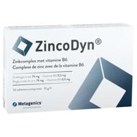 Metagenics Zincodyn 56 Tabletten - thumbnail