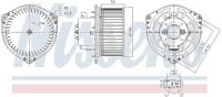 NISSENS Binnenventilator - thumbnail