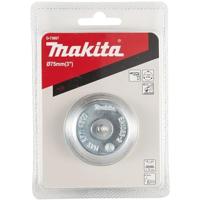 Makita Accessoires Komborstel 6x75mm - D-73807 D-73807 - thumbnail
