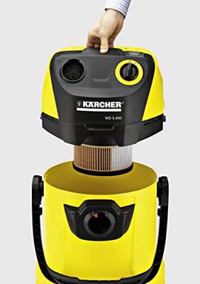 KÄRCHER filterpatroon met speciale coating - thumbnail