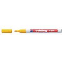 Edding paintmarker e-751 Professional geel - thumbnail