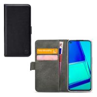 Mobilize Classic Gelly Wallet Book Case OPPO A52/A72 Black - thumbnail