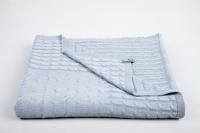 Baby's Only deken Cable grijs Maat - thumbnail