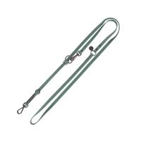 TRIXIE CITYSTYLE HONDENRIEM VERSTELBAAR PVC SALIE 200X1,3 CM - thumbnail