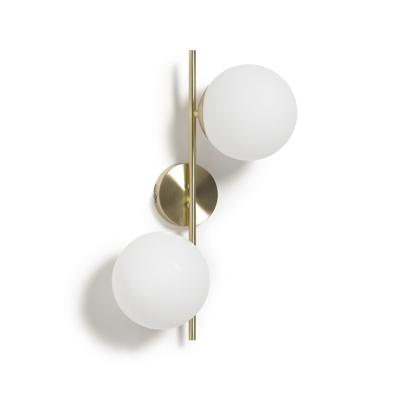 Kave Home Wandlamp 'Mahala' 2-lamps Kave Home Wandlamp 'Mahala' 2-lamps