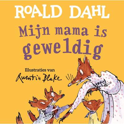 Mijn mama is geweldig Mijn mama is geweldig
