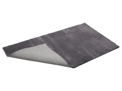 LIVARNO Vloerkleed 80 x 150 cm (Donkergrijs)