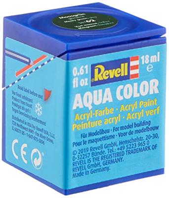 Revell Aqua NR.62 Mosgroen Glanzend - 18ml