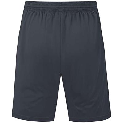 JAKO 4499K Short Allround Kids - Antraciet/Lemon - 152