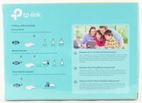 TP-Link TL-WA801N WLAN-toegangspunt 300 Mbps op 2,4 GHz (client, Bridget, universal/WDFS Repeater), 1x10/100 Mbps Ethernet, WPS, twee vaste antennes) wit - thumbnail