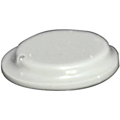 TOOLCRAFT PD2120G Apparaatvoet Zelfklevend, Rond Grijs (Ø x h) 10.1 mm x 1.8 mm 1 stuk(s)