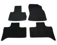 Automatten op maat - zwart velours - BMW X5 E53 2000-2006 - thumbnail