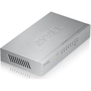 Zyxel ES-108A V3 Unmanaged Fast Ethernet (10/100) Metallic Zyxel ES-108A V3 Unmanaged Fast Ethernet (10/100) Metallic