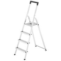 Hailo L40 trap 4-treeds alu (3+bordes) - thumbnail